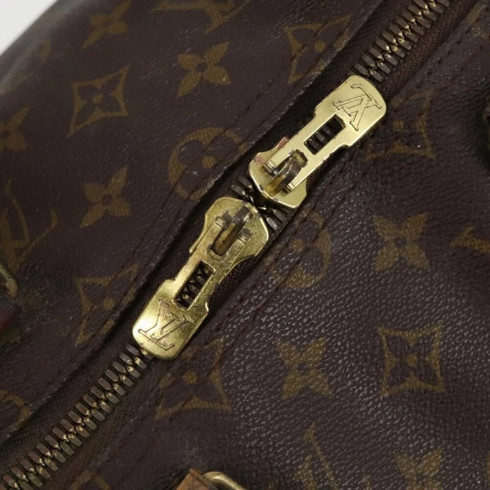 LOUIS VUITTON Monogram Keepall 50 Boston Bag - Picture 13 of 16